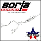Borla Touring 2.25" Cat-back Exhaust System Fits 2009-13 Toyota Tundra 4.6L 5.7L New. Price: $1569.99.