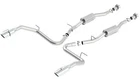 Borla Cat Back Exhaust System Atak Fits 99-04 Ford Mustang Cobra 4.6L / 5.4L V8 New. Price: $1567.99.