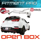 Afe 49-37007-P Takeda Axleback Exhaust Kit For 2019-2020 Hyundai Veloster 2.0L Used. Price: $964.09.