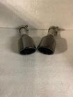 2019-2021 Dodge Ram Black Dual Exhaust 5IN Upgraded Tips New. Price: $410.07.