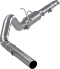 Mbrp S5206P 4" Cat-back Exhaust System 1999-2004 Ford F-250/F-350 6.8L V10 New. Price: $404.99.