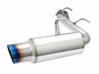 Injen SES1836TT Axle Back Exhaust For 2008-11 Mitsubishi Lancer 2.0L/2.4L New. Price: $748.94.