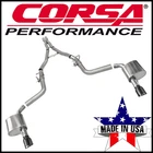 Corsa Xtreme 2.75" Cat-back Exhaust Kit Fit 15-23 Charger Srt HELLCAT/392/REDEYE New. Price: $2249.99.