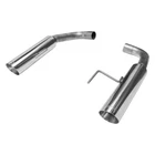 Ford Mustang 15-17 Exhaust System Pypes Bomb 304 Ss Axle-back New. Price: $466.79.