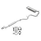 For Subaru Impreza 2008-2011 Brexhaust 106-0182 Direct-fit Series Kit New. Price: $568.00.