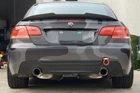 Full Catback Exhaust For Bmw 335I E90 E92 07-13 Twin Turbo N54 Rwd Coupe Sedan New. Price: $599.99.