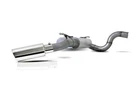 Gibson Performance Single Cat-back Exhaust System Stainless 617308 New. Price: $570.89.
