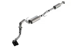 Borla 140873BC Exhaust System Kit Fits 2021-2025 Ford F-150 5.0L Cat-back(tm) New. Price: $1677.99.