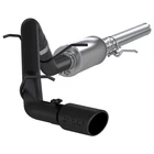 Mbrp S5080BLK Steel Cat Back Exhaust For 2014-19 Silverado Sierra 1500 4.3L 5.3L New. Price: $694.99.