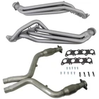 Bbk 16331 11-14 Fits Ford Mustang 1-3/4 Long Tube Headers W/high Flow Catt New. Price: $1253.33.