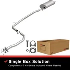 Brexhaust 106-0117 Direct-fit System Kit For 1994-1996 Buick Century New. Price: $205.41.