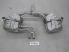 Mini Cooper R50 R53 Walker Aftermarket Exhaust Set 2002-2006 Used. Price: $249.44.