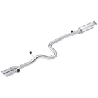 Mbrp S4202AL Steel Cat Back Exhaust System Kit 2014-2019 Ford Fiesta 1.6L New. Price: $534.99.