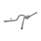 Mbrp Exhaust S6244AL Installer Series Cool Duals Filter Back System New. Price: $749.99.