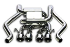 2009-2013 C6 Corvette Nxt Step Performance Axle Back Exhaust System New. Price: $782.99.