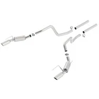 Borla 140135 S-type Cat Back Exhaust 2005-09 Ford Mustang Shelby GT500 V8 New. Price: $1049.99.