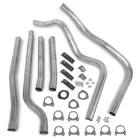 Hooker Competition Header-back Exhaust System 16551HKR New. Price: $292.95.