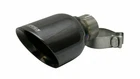 Corsa TK007BLK Single 2.5IN Inlet 4.5IN Outlet Pro-series Exhaust Tip Kit Black New. Price: $223.41.
