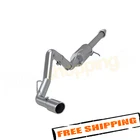 Mbrp S5036AL Single Exit 3" Cat-back Exhaust For 2007-2008 Silverado/sierra 1500 New. Price: $434.99.