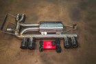 Valvetronic Designs Stainless Steel Valved Sport Exhaust For 01-06 Bmw E46 M3 New. Price: $1799.00.