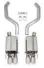 Hooker Blackheart 70401329-RHKR Axle-back Exhaust With Dual Mode Npp Mufflers New. Price: $2213.95.