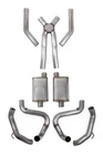 Hooker Blackheart 70501386-RHKR Ls Swap Header-back Exhaust Stainless Steel New. Price: $1399.95.