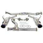 Invidia N1 Dual Catback Exhaust For 2010-2012 Subaru Legacy 2.5 HS10SL1GTT New. Price: $1308.30.