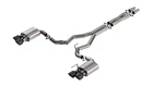 Borla 140965BC Atak Back Exhaust System For 2024 Mustang Dark Horse 5.0L V8 New. Price: $2764.99.