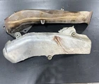 Chevrolet Gmc Down Pipe Exhaust Flange 2001-2004 Duramax 6.6L LB7 Post Turbo Used. Price: $50.00.