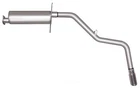 Exhaust System Kit-xe, Rwd, Extended Cab Pickup, 77.4" Bed Fits 98-00 Frontier New. Price: $539.65.