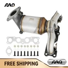 For 2010-2012 Hyundai Santa Fe 2011- 2015 Kia Sorento 2.4L Catalytic Converter New. Price: $126.00.