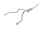 Afe 49-33127-P Vulcan Series 3" 304 Ss Cat-back Exhaust System Polished Tip New. Price: $1329.00.