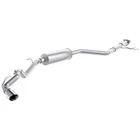 Mbrp S5900AL Aluminized Steel Cat Back Exhaust System For 2017-20 Ridgeline 3.5L New. Price: $489.99.
