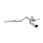 Mbrp S5328AL 2.5" Dual Exit Cat-back Exhaust For 2005-2015 Toyota Tacoma 4.0L New. Price: $544.99.