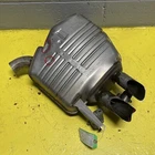 Oem 2019-2021 Audi A8 Quattro Rear Left Exhaust Muffler 4N0253611J *note* Used. Price: $185.40.