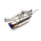 Invidia N1 Titanium Tip Cat-back Exhaust For 00+ Mitsubishi Eclipse HS00ME1GTT New. Price: $993.07.