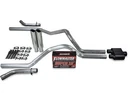 Dodge Ram 1500 94-03 2.5" Dual Exhaust Kit Flowmaster Super 10 Clamp Tip Corner New. Price: $374.99.