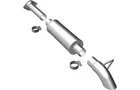 Magnaflow Off Road Pro Series Cat Back Exhaust System For 04-06 Jeep Wrangler Lj New. Price: $482.00.