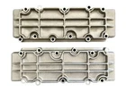 Porsche 911 930 Turbo Lower Exhaust Valve Cover Set-pair New. Price: $150.00.