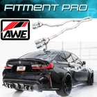 Awe Tuning 3020-43482 Track Edition Cat-back Exhaust For 2021-2025 Bmw G8X M3/M4 New. Price: $2065.00.