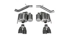 Corsa 16-18 Cadillac Ats-v 3.6T 4IN Polished Sport Axle-back Exhaust New. Price: $2299.99.