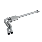 Mbrp Exhaust S5260409 Armor Plus Cat Back System Fits 15-20 F-150 New. Price: $639.99.