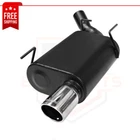 Flowmaster 17421 American Thunder Axle-back Exhaust System For 05-09 Mustang V6 New. Price: $478.95.