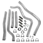 16551HKR Hooker Exhaust System For Dodge Ramcharger Plymouth Trailduster 1974 New. Price: $420.42.