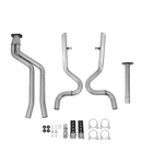 Hooker 16810HKR Cat-back Exhaust System New. Price: $575.95.
