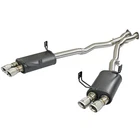 Afe 49-36339-P Cat Back Exhaust System Kit For 2006-08 Bmw Z4 E86 E85 3.2L S54 New. Price: $1522.67.