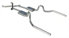 Pypes Race Pro Dual Exhaust System SGA14SSR New. Price: $1280.79.