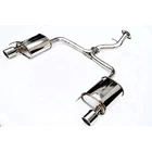 Invidia HS07IG7GIS Gemini Rolled Ss Tips Cat-back Exh For 07-13 G37 Coupe New. Price: $1638.28.