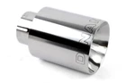 Dinan Double-walled 4" Clamp-on Exhaust Tip (polished) D663-0555-BOX New. Price: $71.96.