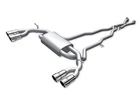 Borla 140345 Exhaust System Kit Fits 2010-2016 Hyundai Genesis Coupe 3.8L V6 Aut New. Price: $1758.99.